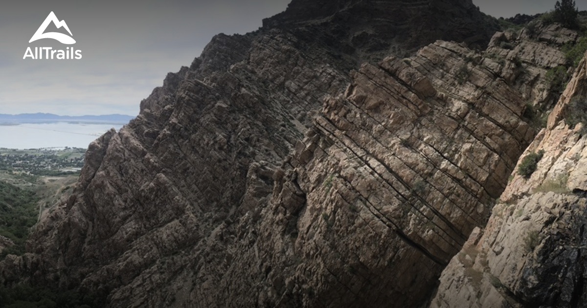 Best Trails near Willard, Utah AllTrails