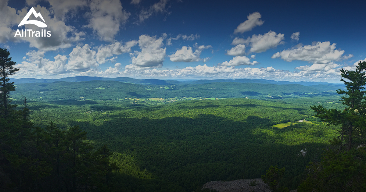 Best Trails near Bennington, Vermont AllTrails