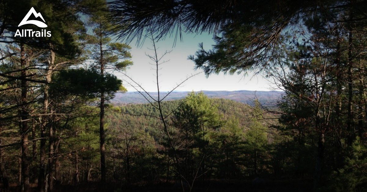 Best Trails near Brattleboro, Vermont AllTrails