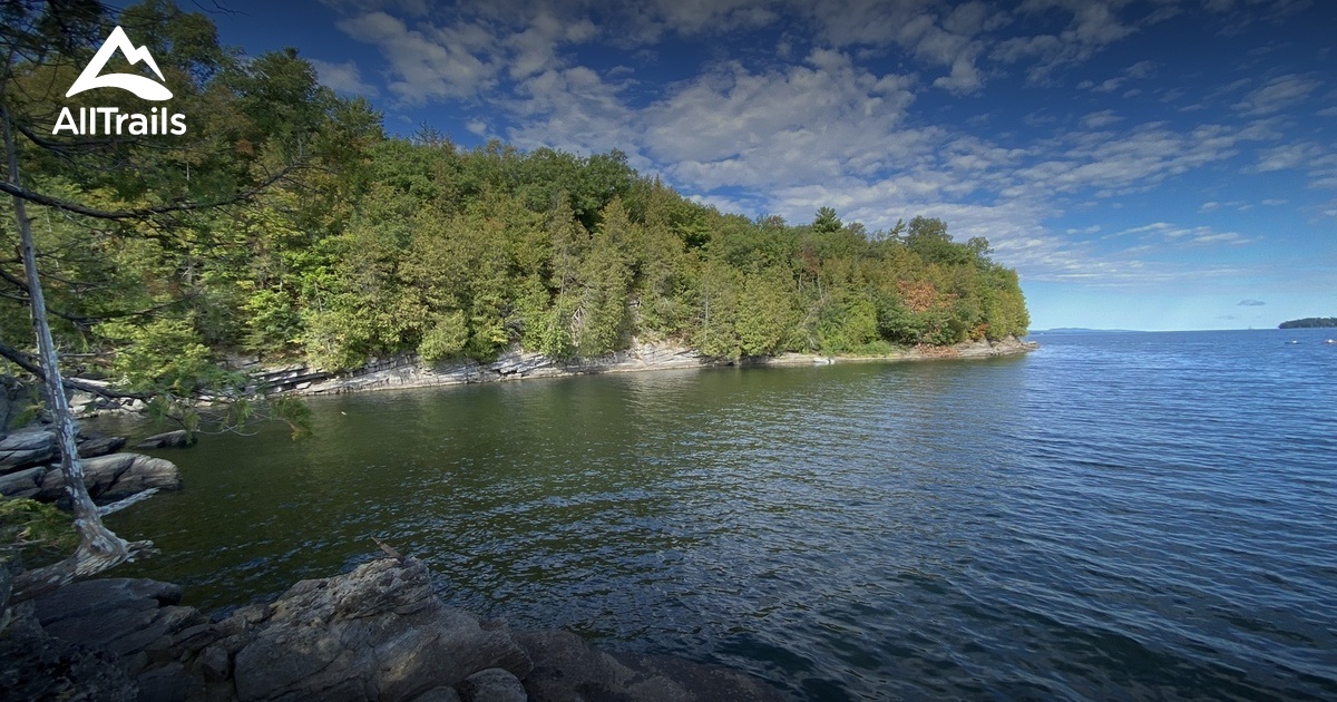 Best hikes and trails in Ferrisburgh AllTrails