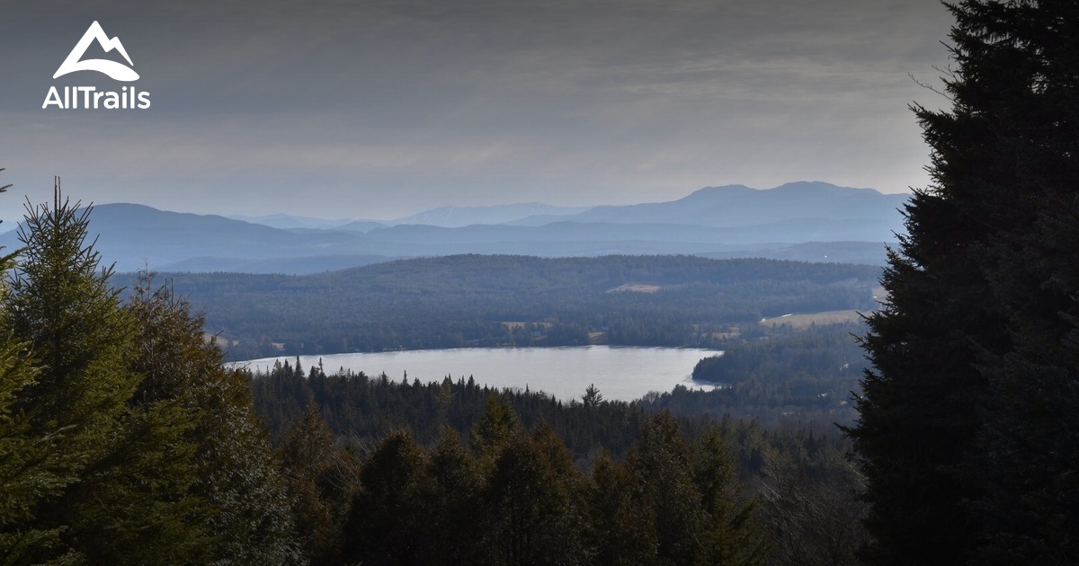 Best Trails near Greensboro Bend, Vermont AllTrails
