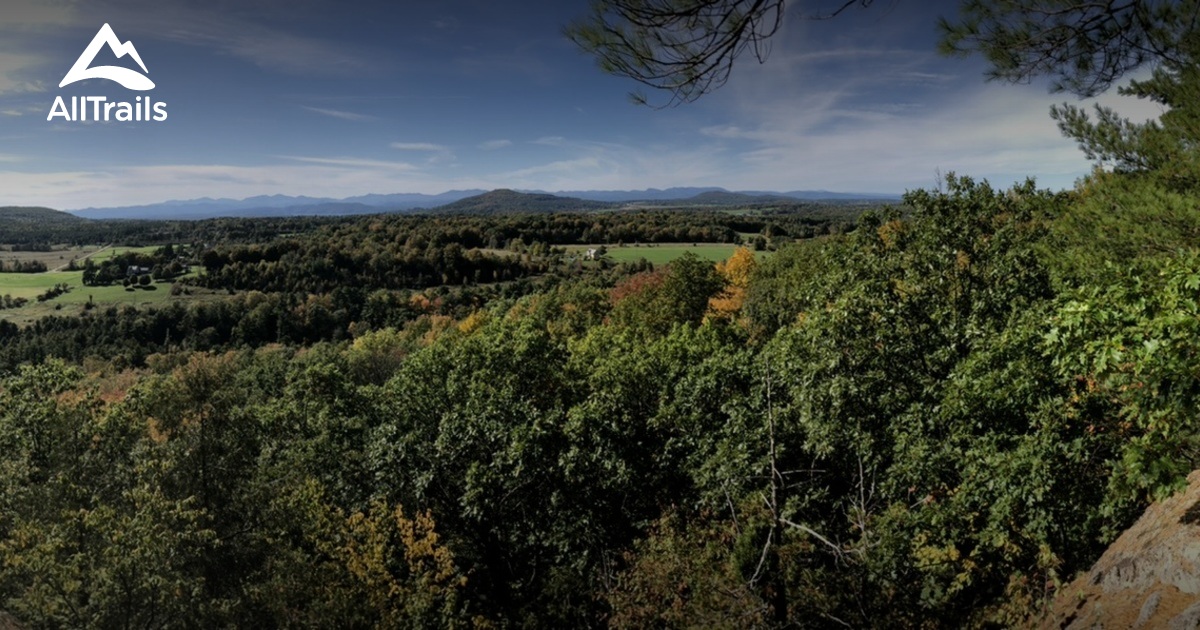 Best Hikes and Trails in Monkton AllTrails