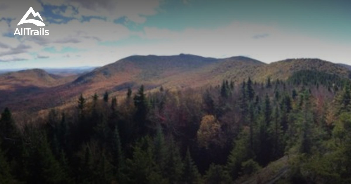 Best Trails near Montgomery Center Vermont Photos & Reviews AllTrails
