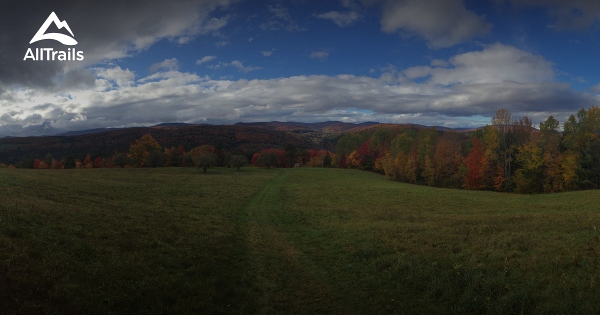Best Trails near Northfield, Vermont AllTrails