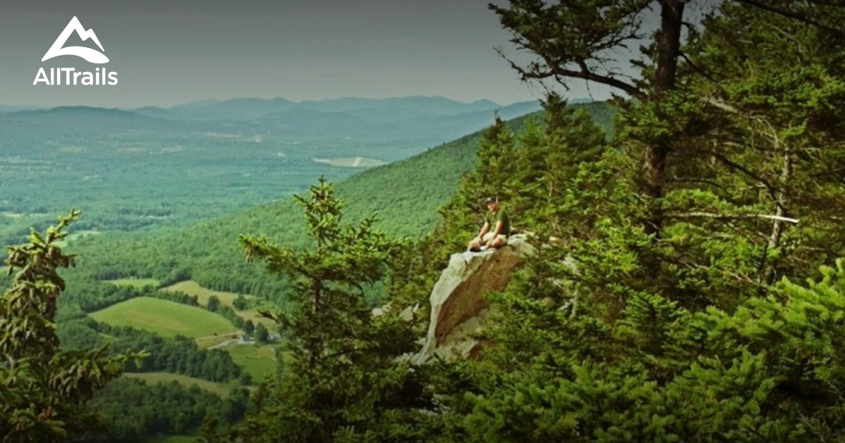 Best Trails near Wallingford, Vermont