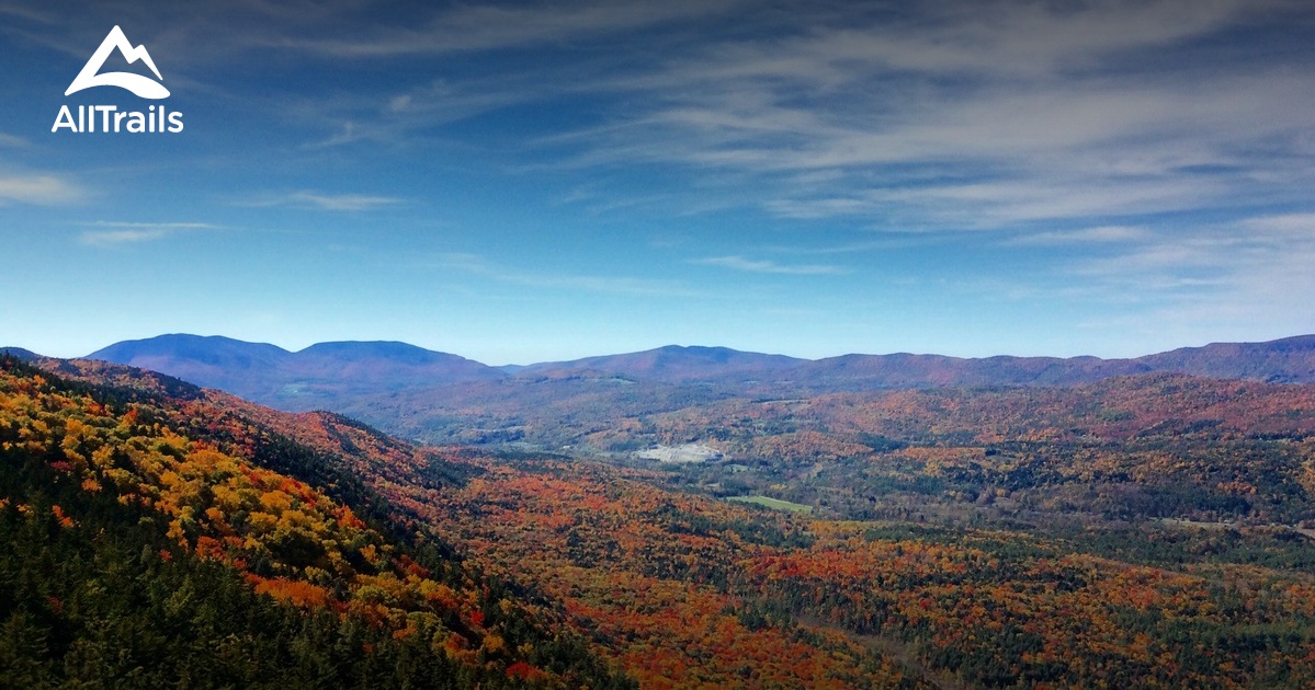 Best Trails near Wallingford, Vermont AllTrails