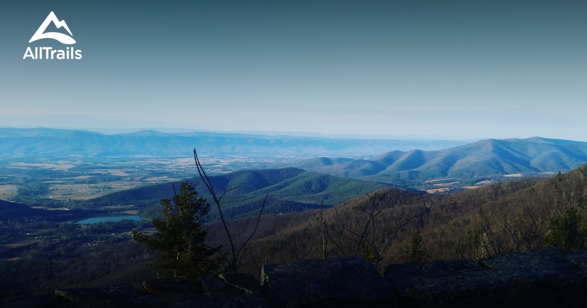 Best Trails near Afton, Virginia AllTrails