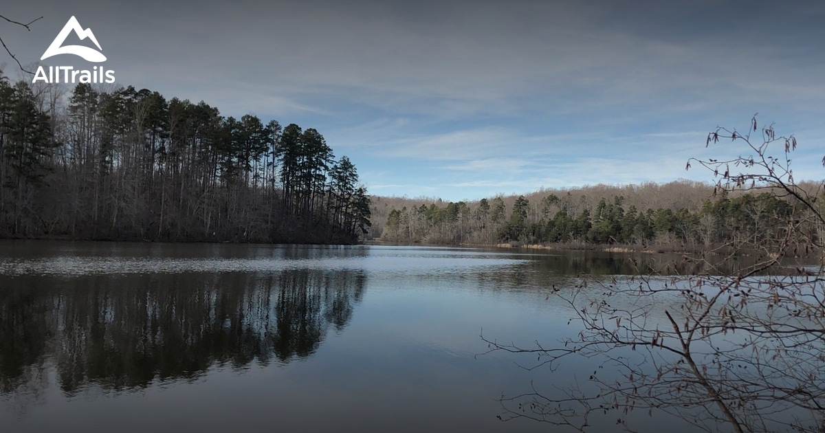 10 Best Trails and Hikes in Appomattox AllTrails