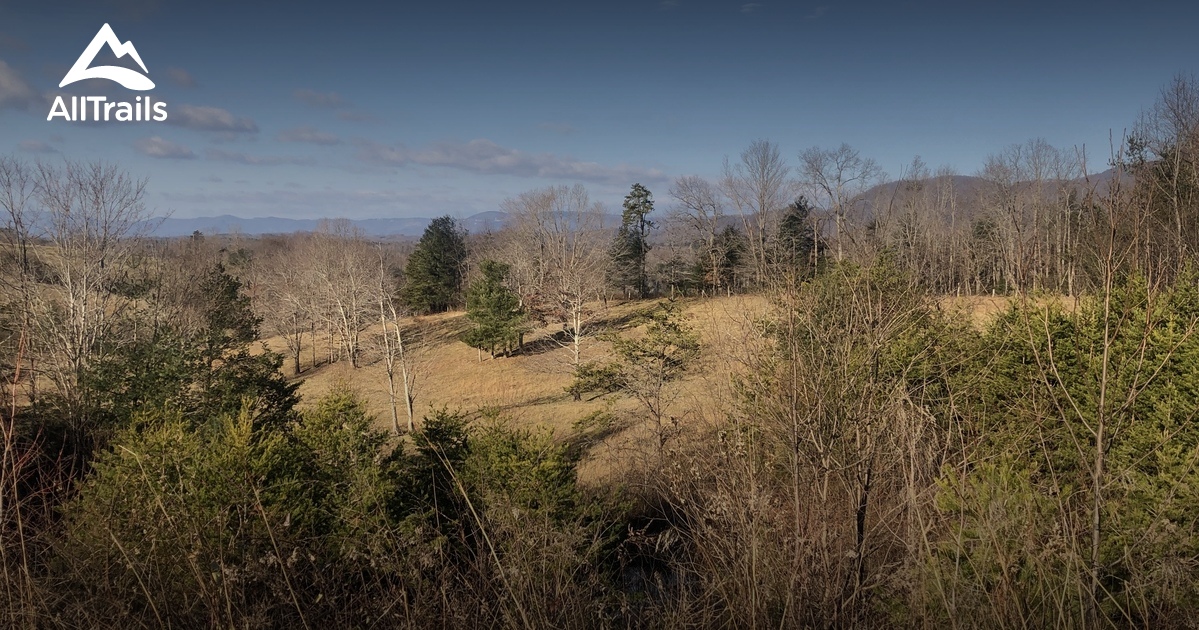 Best Trails near Ararat, Virginia AllTrails