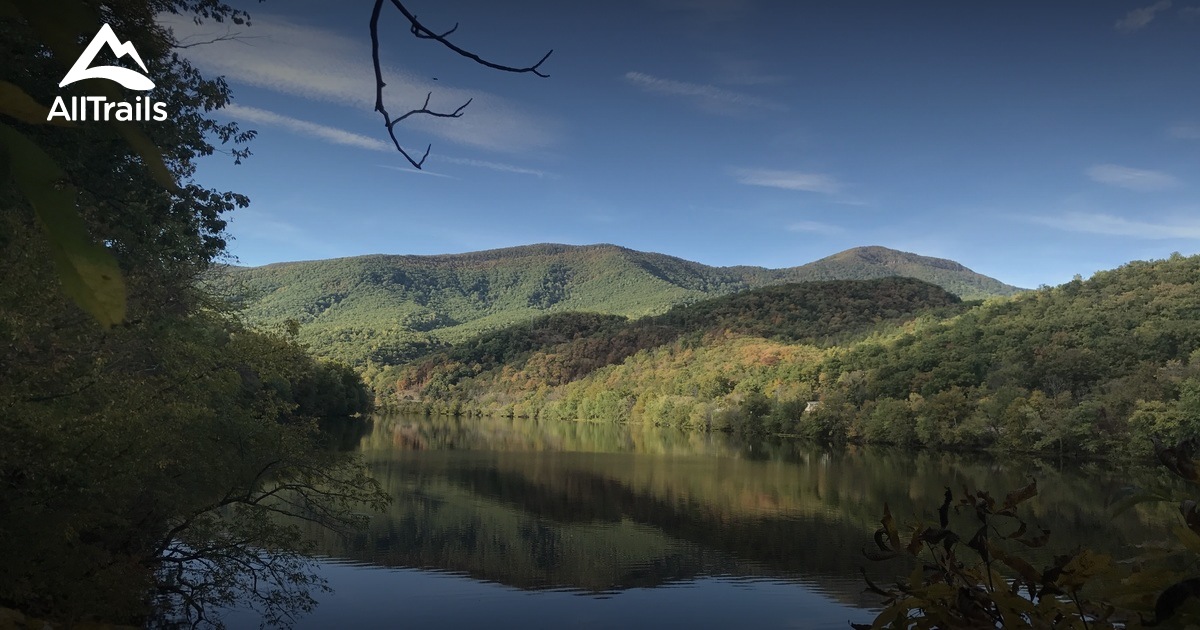 Best Trails near Big Island, Virginia AllTrails