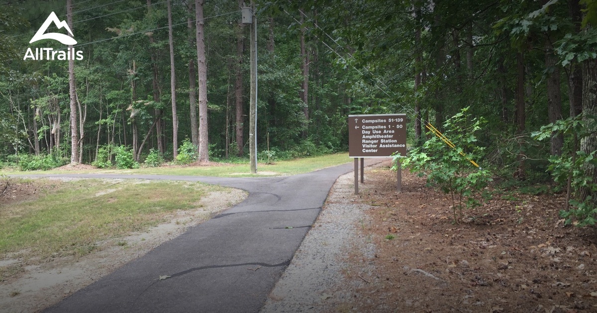 Best Trails near Boydton Virginia Photos & Reviews AllTrails