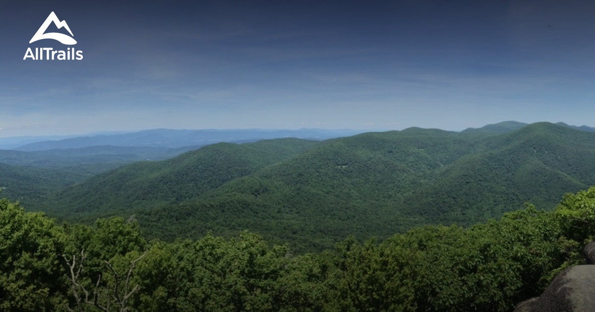 Best Trails near Buchanan, Virginia AllTrails