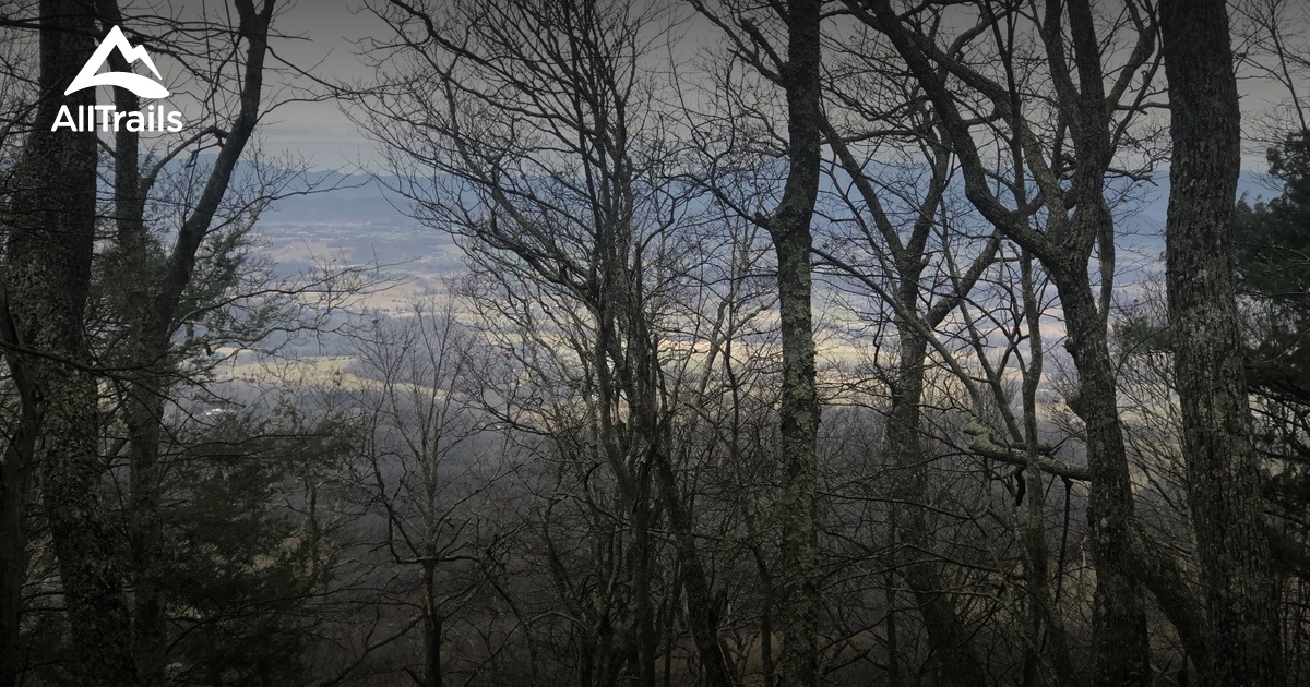 Best trails in Chilhowie, Virginia AllTrails