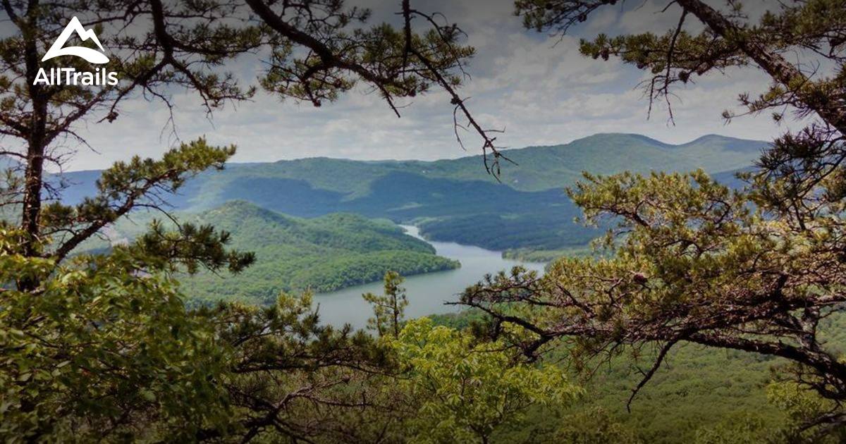 Best Trails near Daleville, Virginia AllTrails