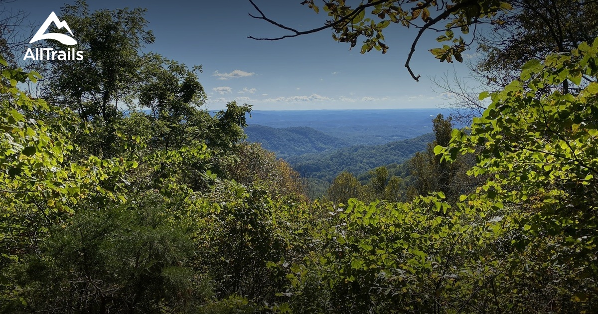 Best hikes and trails in Ferrum AllTrails