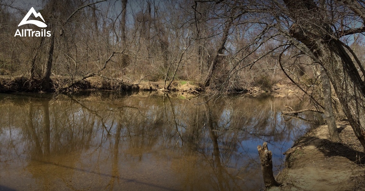 Best Trail Running Trails in Fort Belvoir AllTrails