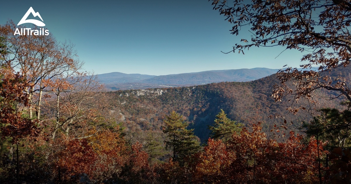 10 Best Trails and Hikes in Fort Valley AllTrails