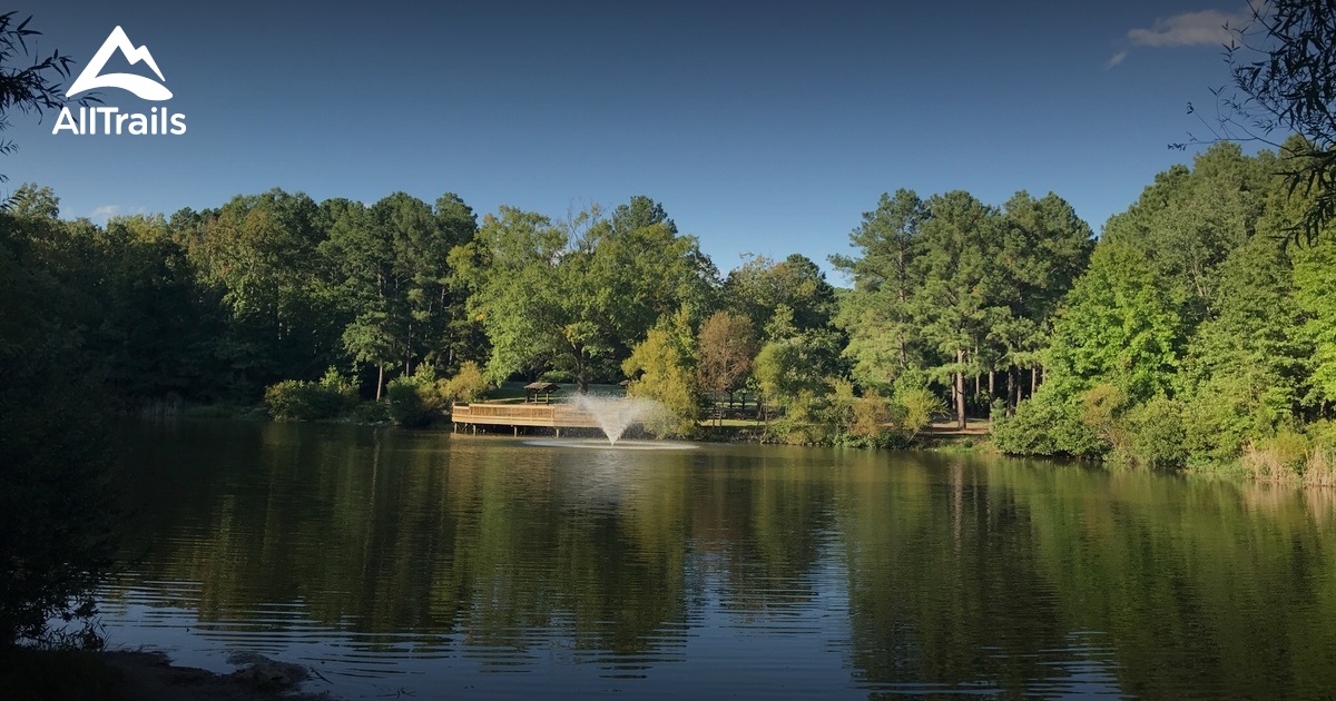 Best walking trails in Henrico AllTrails