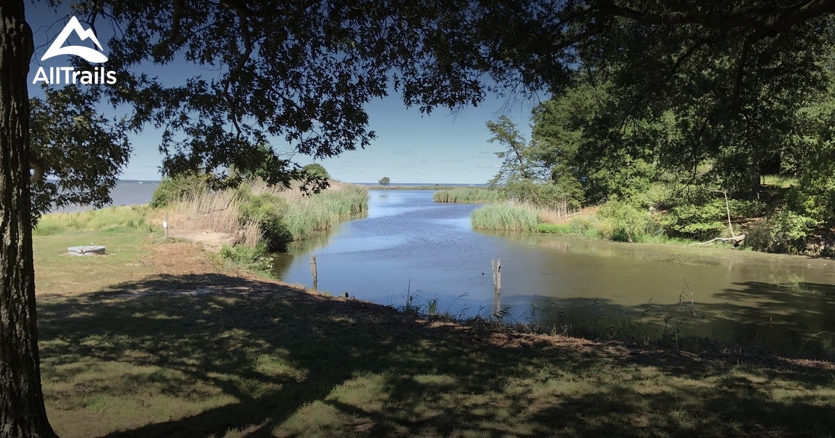 Best Trails near King Virginia AllTrails