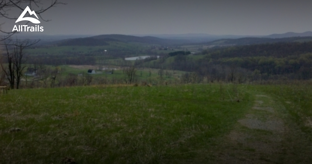 Best Trails near Linden, Virginia AllTrails