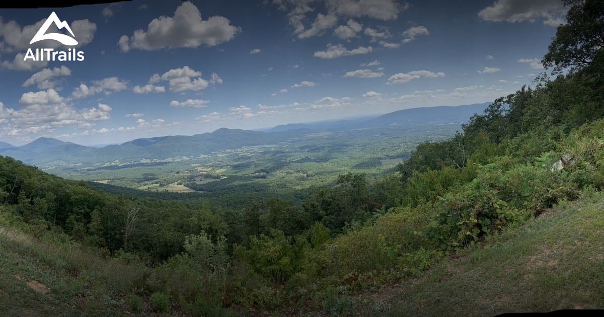 Best Trails near Montvale, Virginia AllTrails