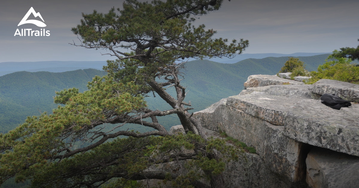 Best Trails near New Castle, Virginia AllTrails