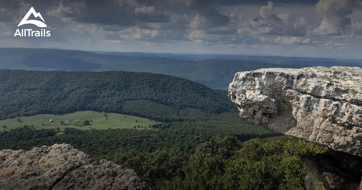 Best Trails near Paint Bank, Virginia AllTrails