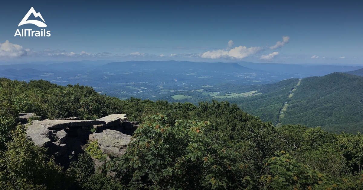 Best Trails near Pembroke, Virginia AllTrails