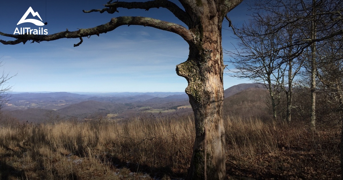 Best Camping Trails in Ripplemead AllTrails