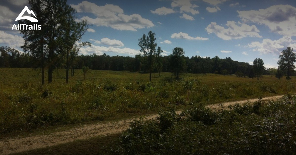 Best Trails near Spotsylvania, Virginia AllTrails