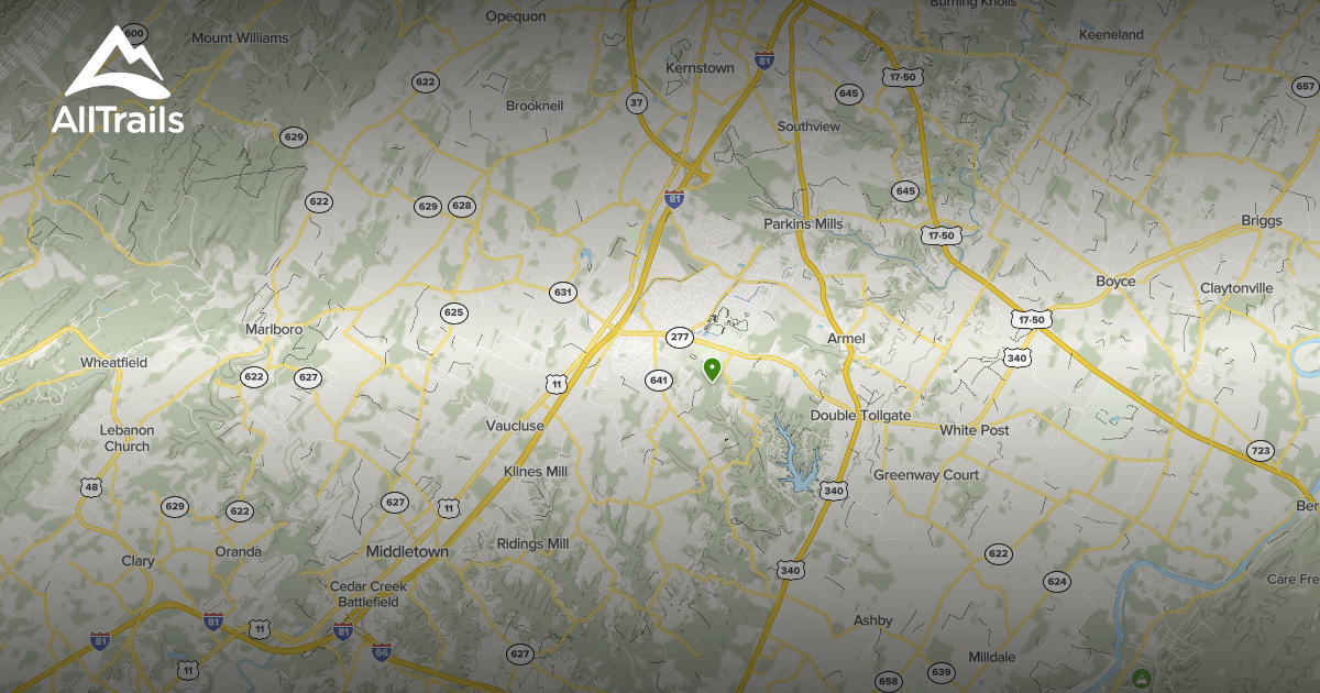 Best Hikes and Trails in Stephens City AllTrails