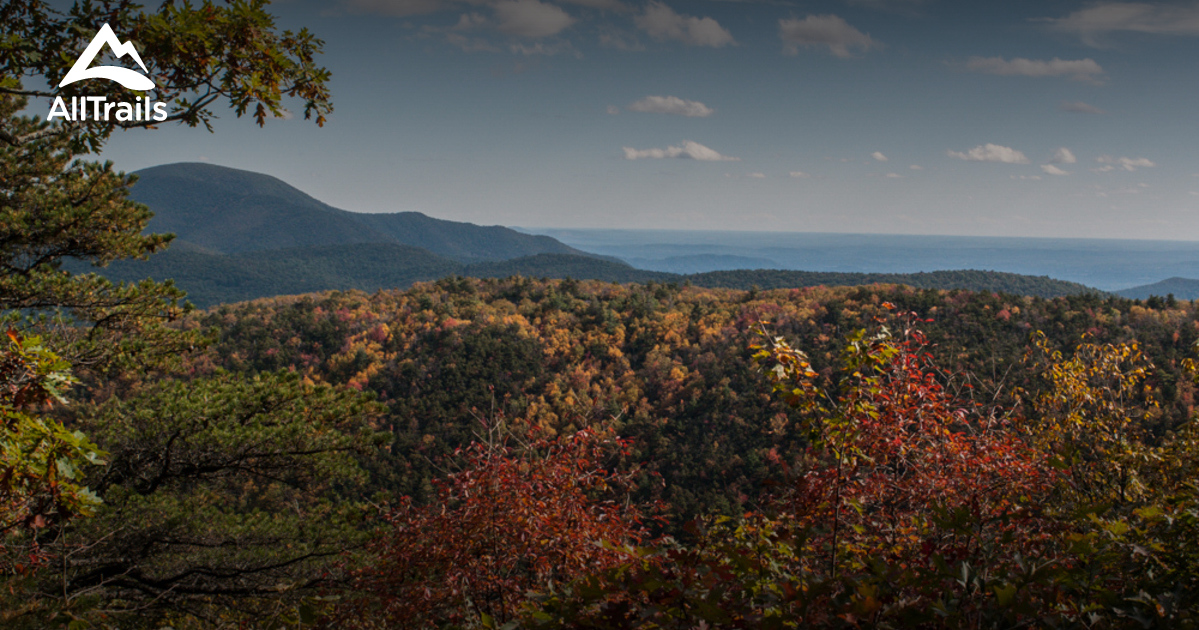 Best Trails near Stuarts Draft, Virginia AllTrails