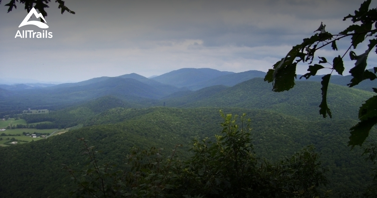 Best Trails near Sugar Grove, Virginia AllTrails