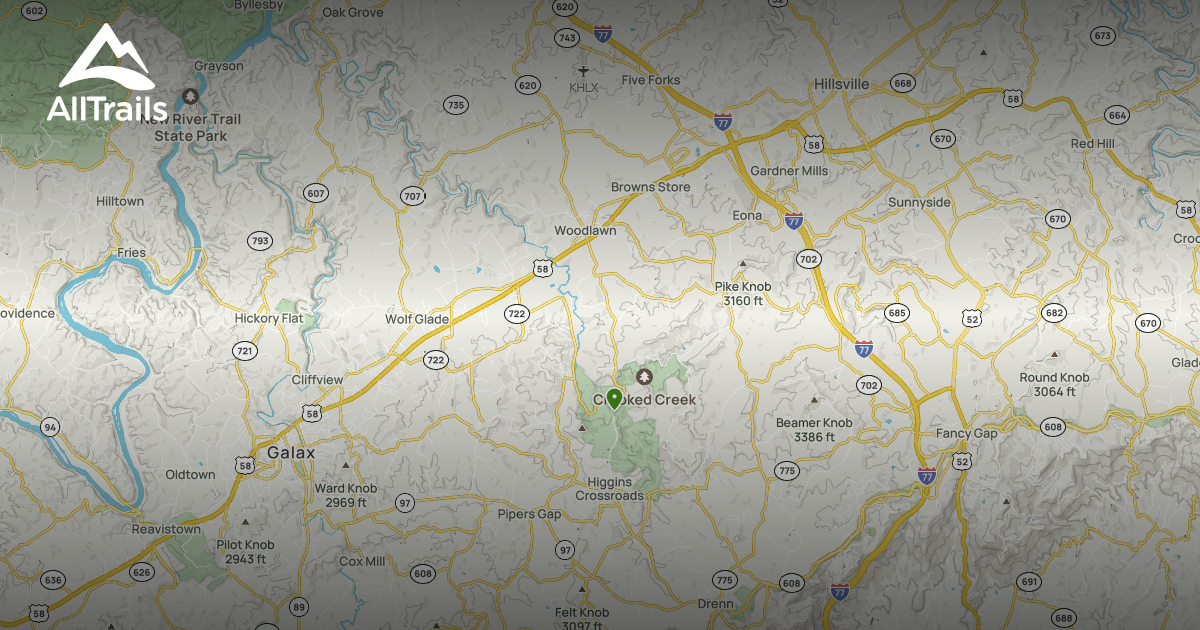 Best Hikes and Trails in Woodlawn AllTrails