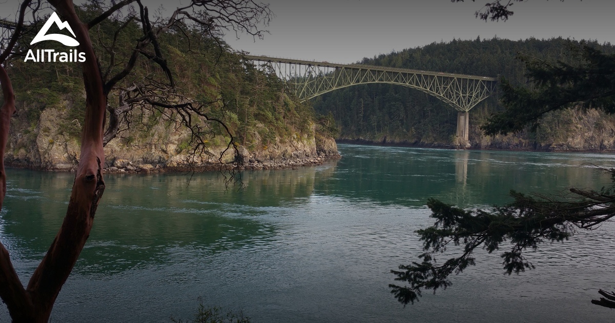 Best Trails near Anacortes, Washington AllTrails