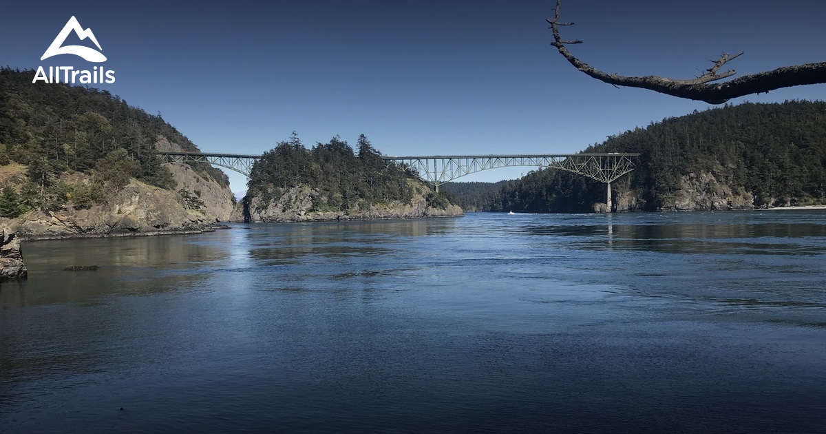 10 Best Trails and Hikes in Anacortes AllTrails
