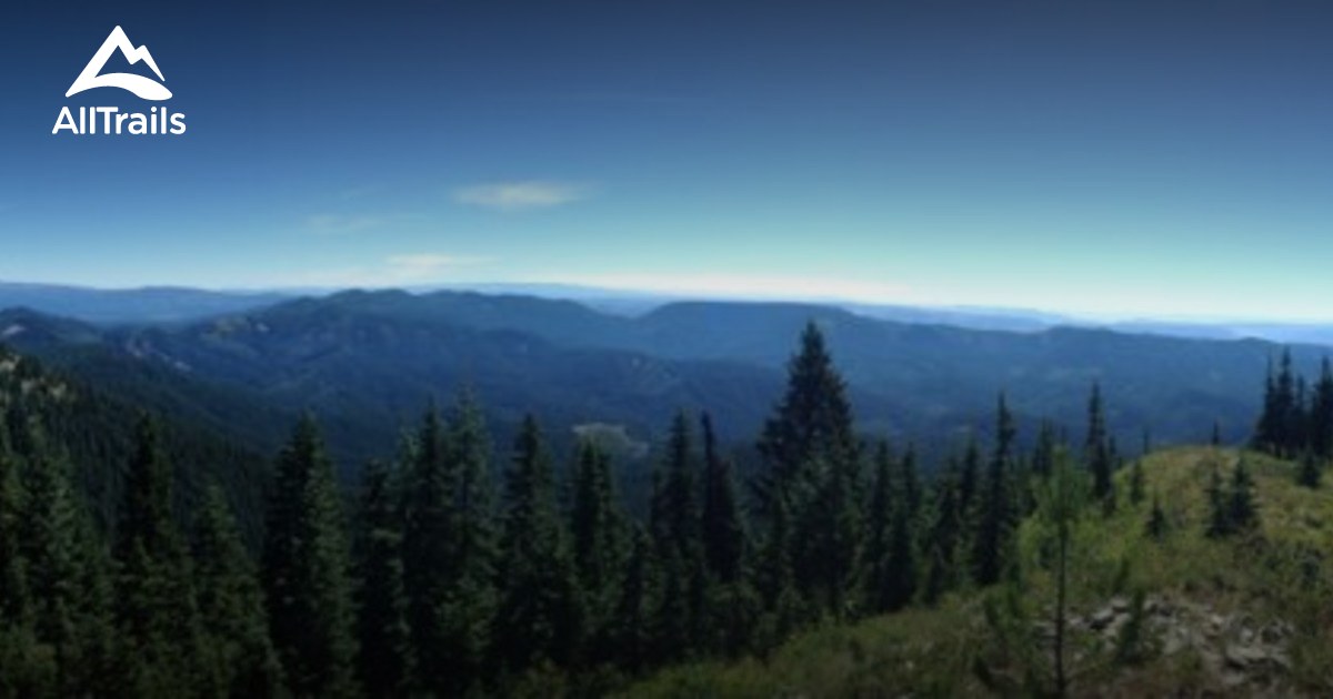 Best Trails near Bingen, Washington AllTrails