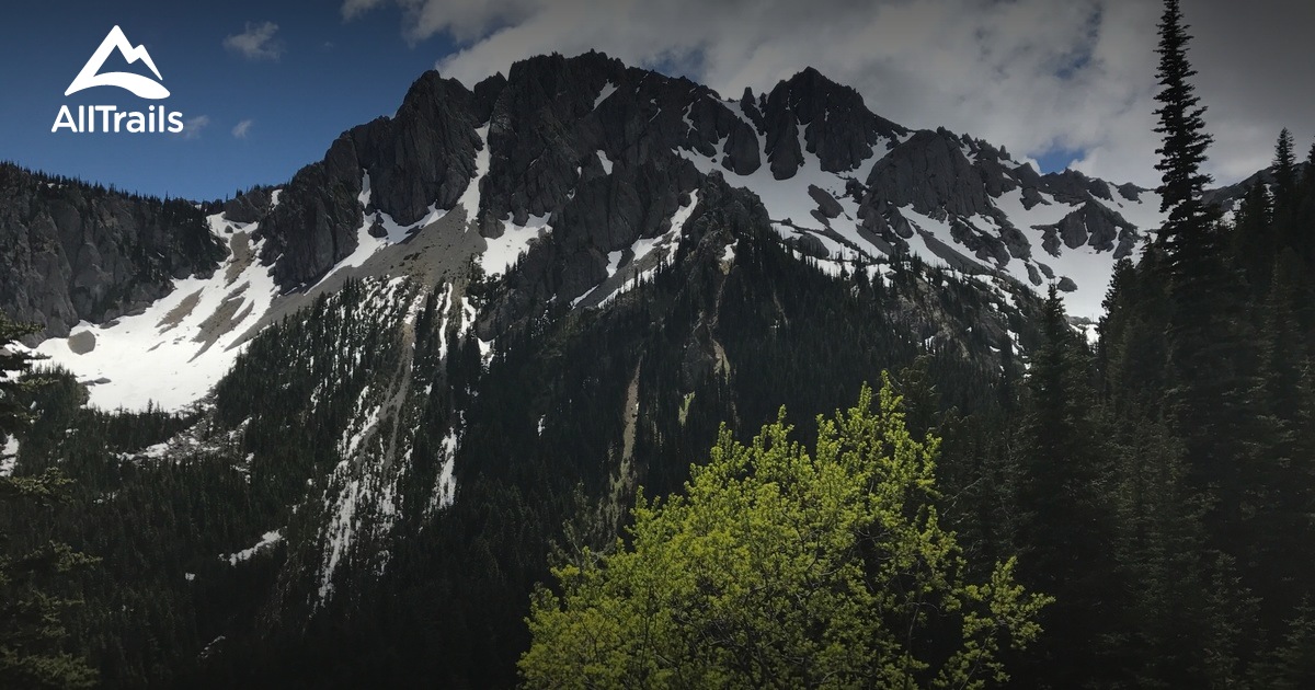 Best Trails near Brinnon, Washington AllTrails