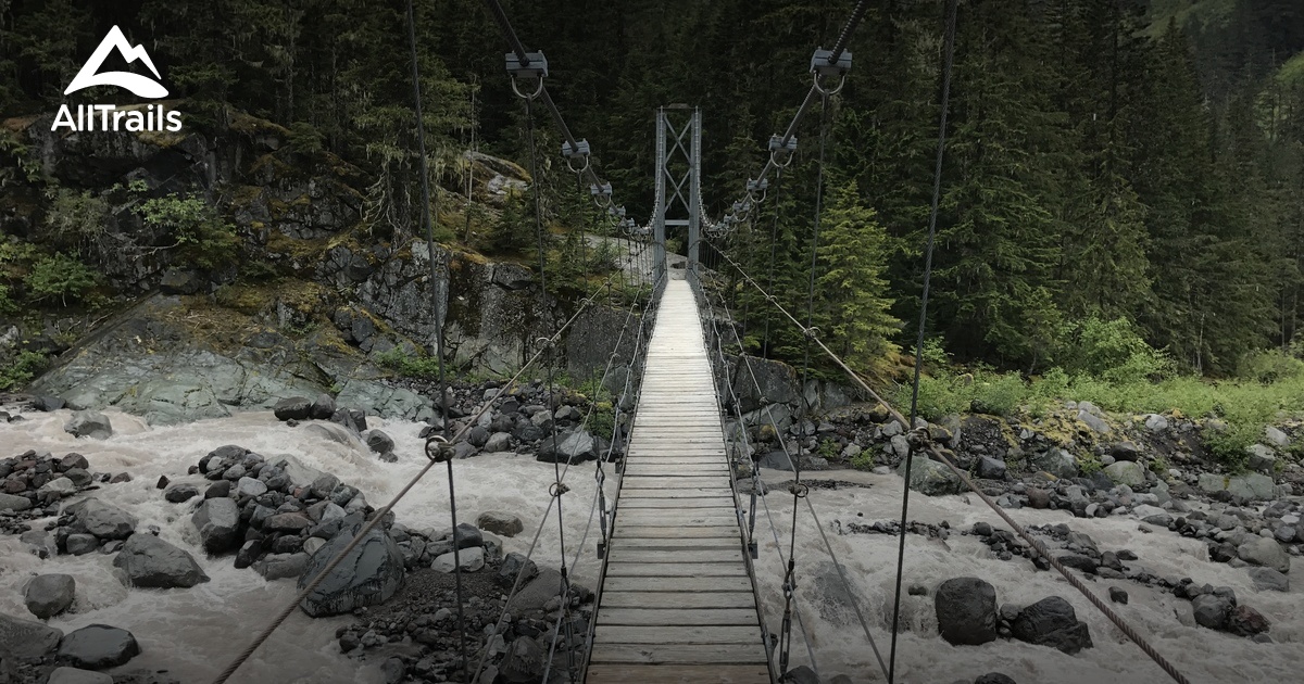 Best Trails near Buckley, Washington AllTrails