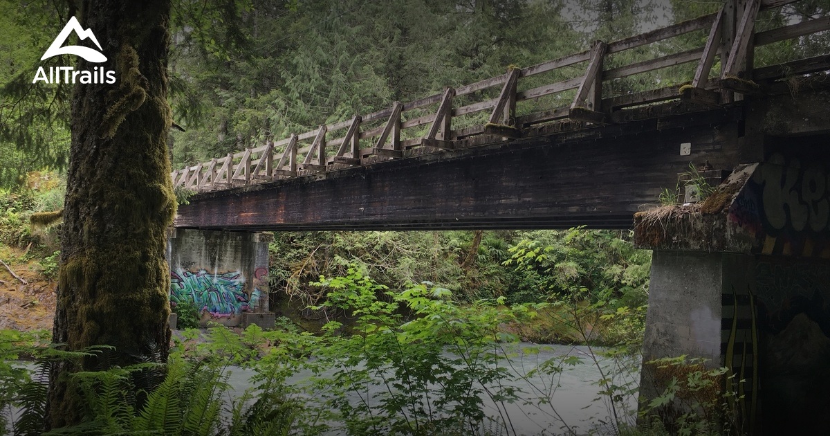 Best Trails near Carbonado, Washington AllTrails