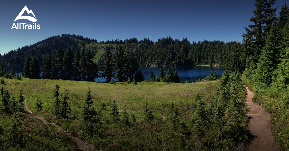 Best Trails near Carbonado, Washington AllTrails