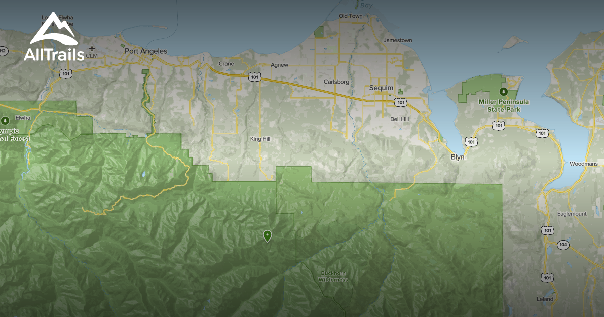 Best Hikes and Trails in AllTrails