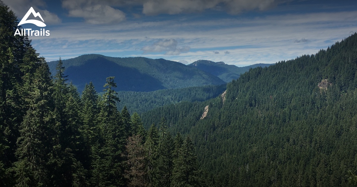 Best Trails near Carson, Washington AllTrails