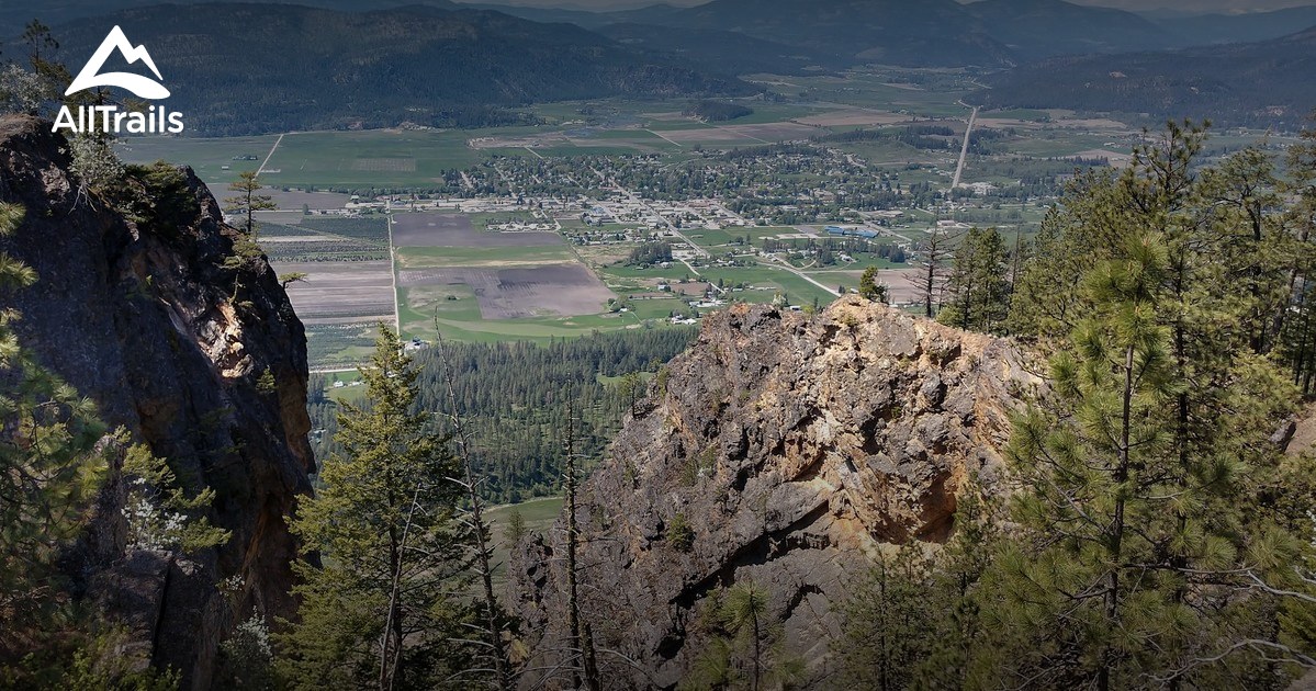 Best Trails near Chewelah, Washington AllTrails