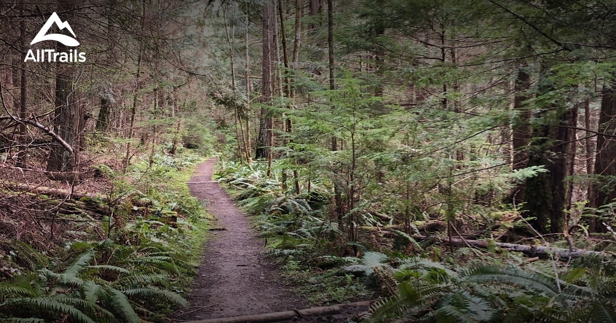 Best Trails near Chimacum, Washington AllTrails
