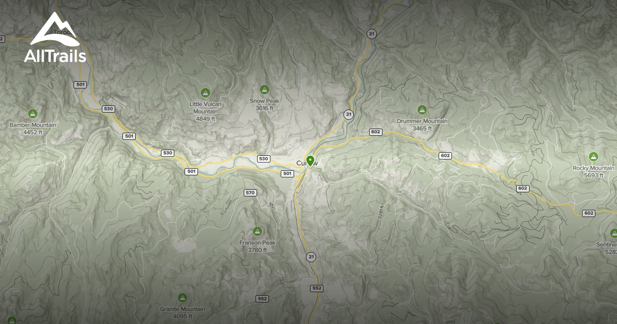 Best Trails near Curlew, Washington AllTrails