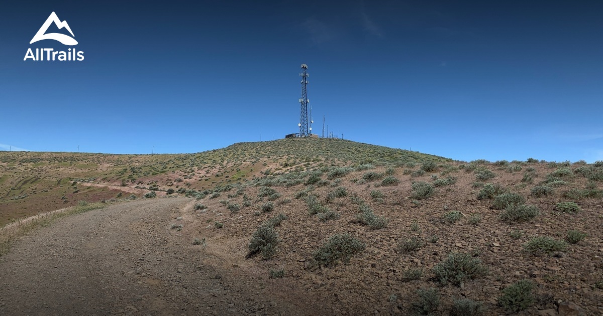 Best trails in Ephrata, Washington AllTrails