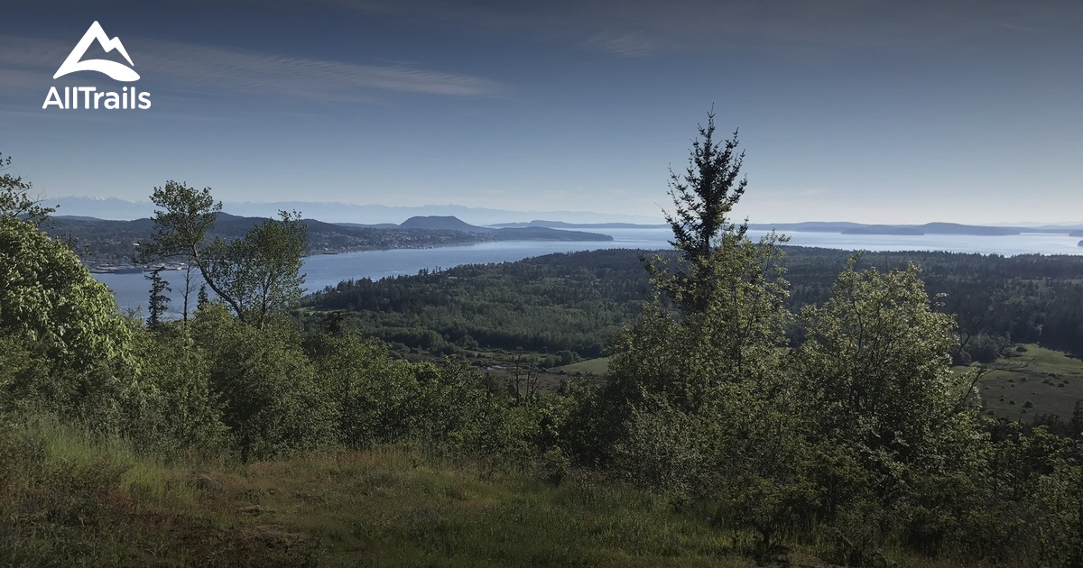 Best Hikes and Trails in Guemes Island AllTrails