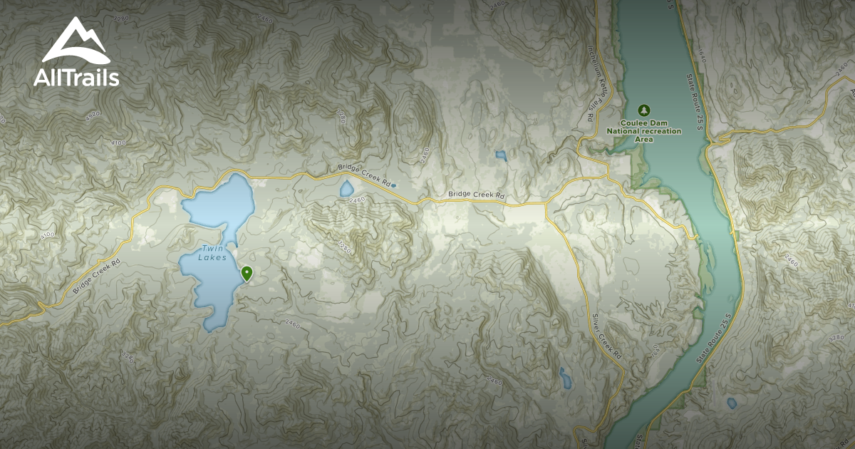 Best Trails near Inchelium, Washington AllTrails