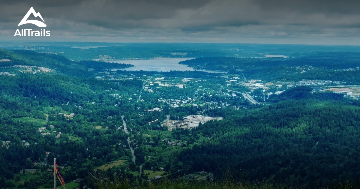 Best Trails near Issaquah - Washington | 2310 Photos & 3286 Reviews